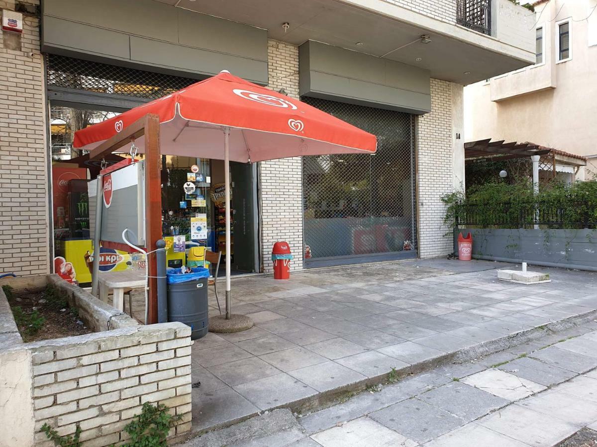 Apartment ,,The Mall Athens" Екстер'єр фото