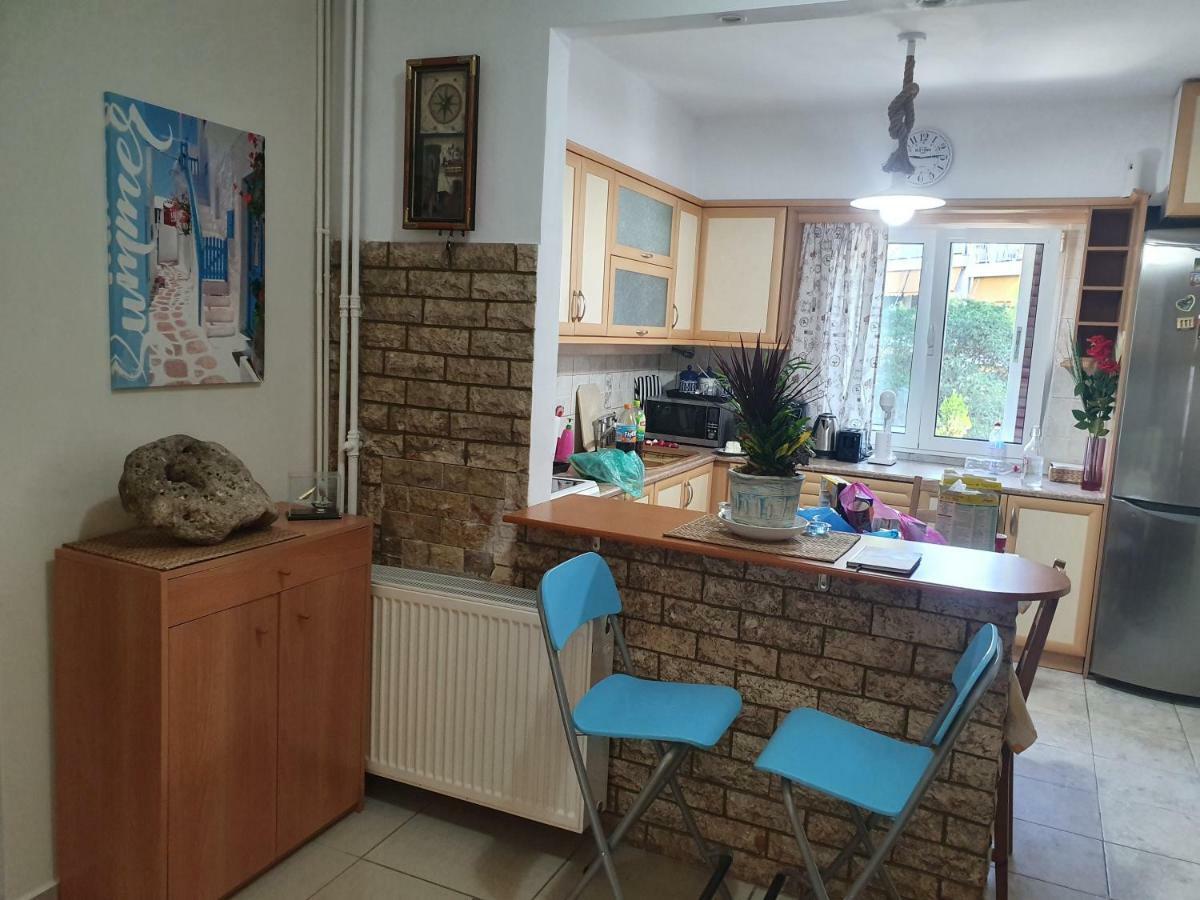 Apartment ,,The Mall Athens" Екстер'єр фото