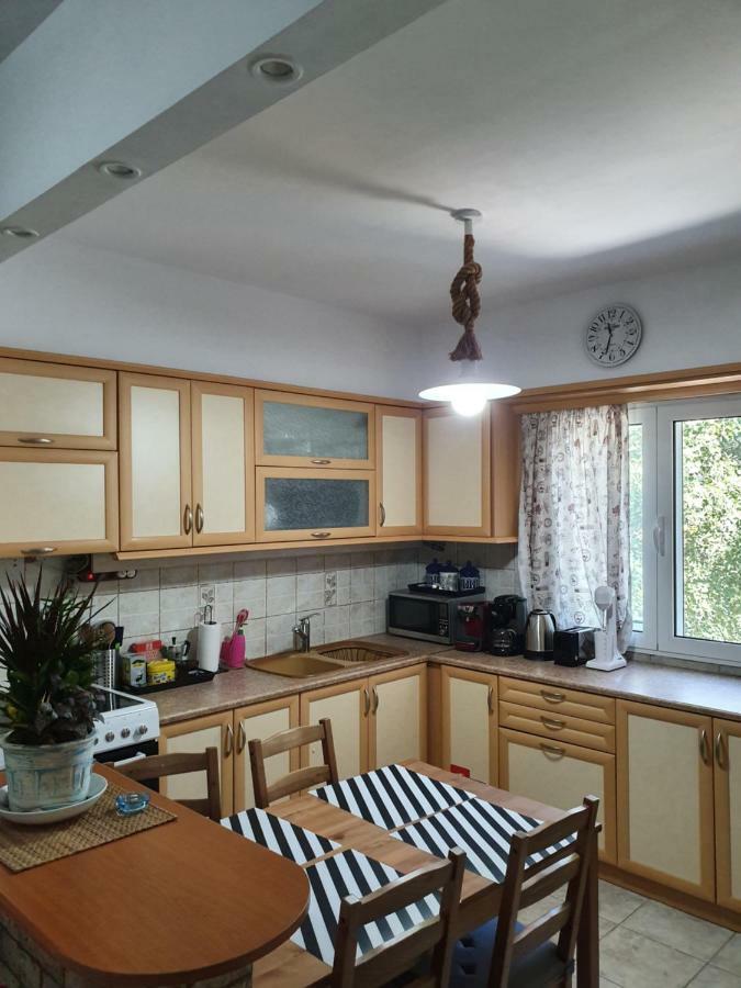 Apartment ,,The Mall Athens" Екстер'єр фото